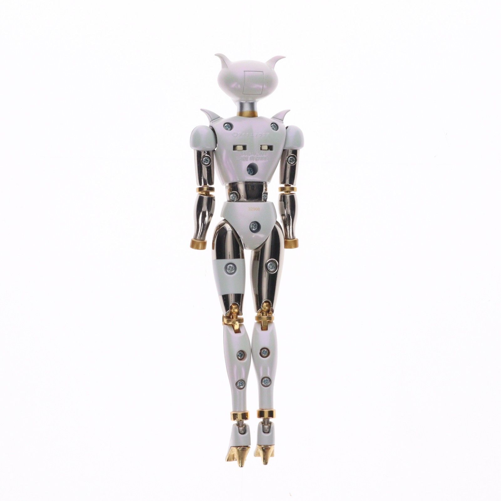 【未開封】超合金魂　アフロダイA GX-08MAW　スノーホワイトバージョン 誌上通販限定 超合金魂 GX-08MAW アフロダイA スノーホワイト