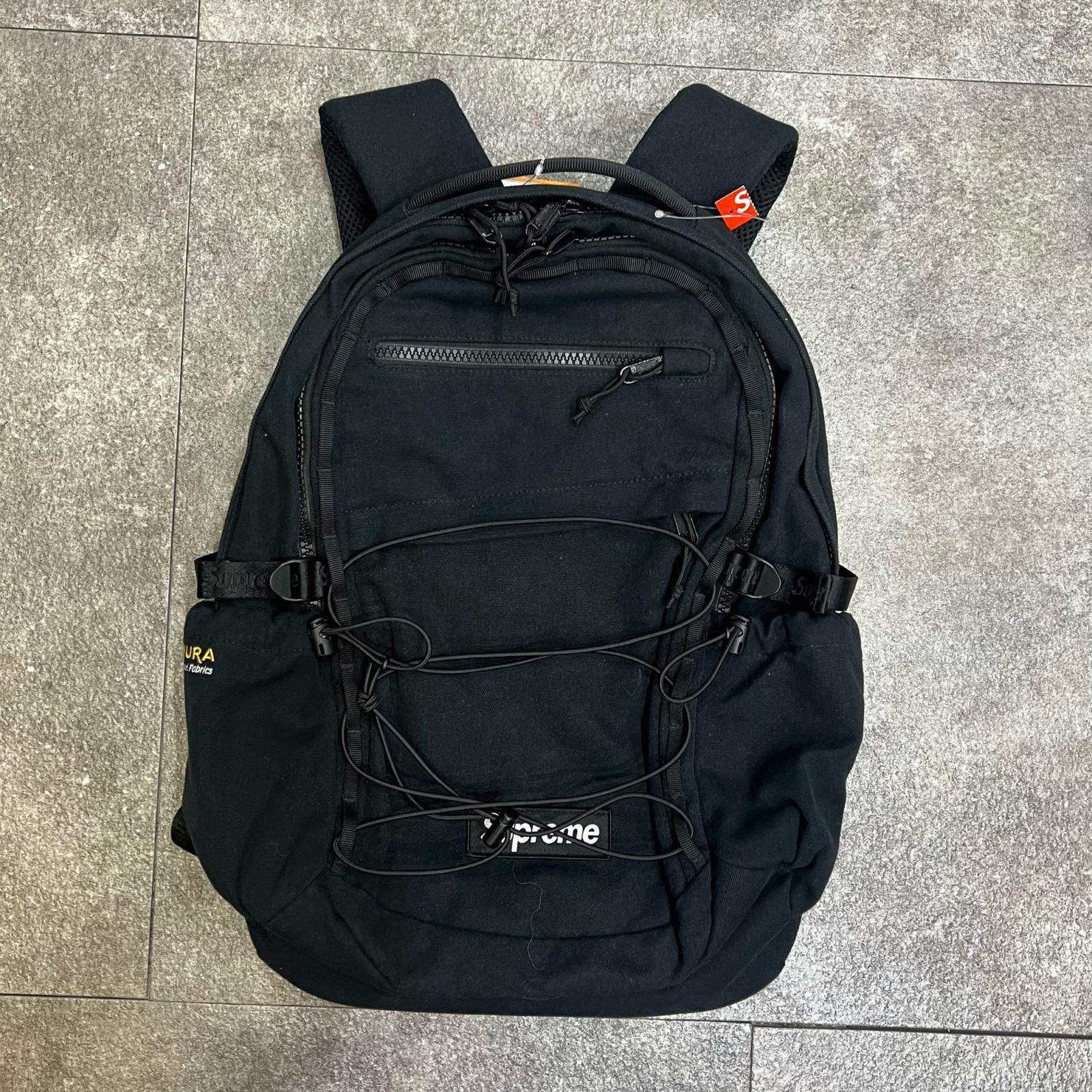 未使用 Supreme 25SS Backpack リュック CORDURA® バックパック 未使用 Supreme 25SS Backpack リュック CORDURA® バックパック