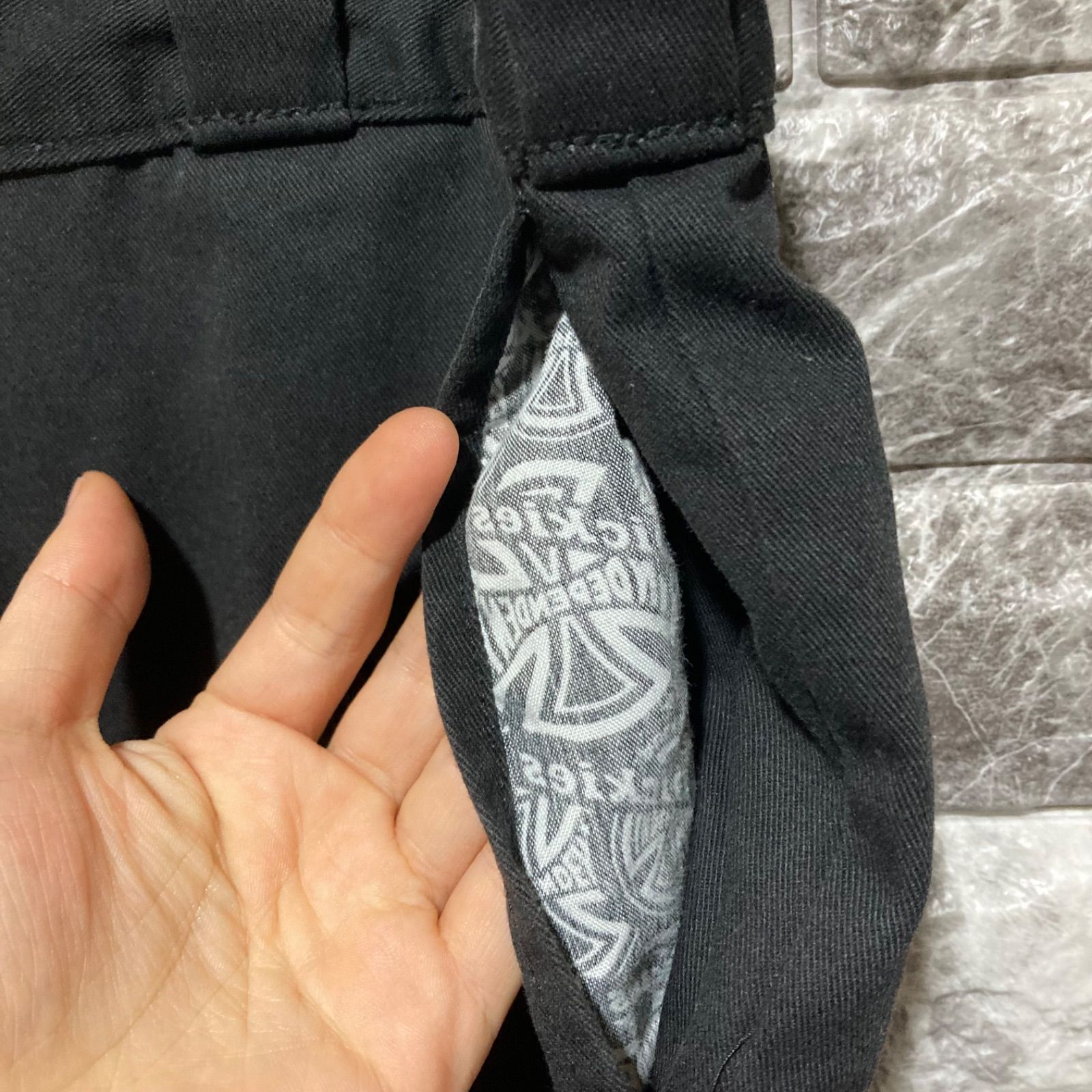 Dickies x INDEPENDENT ワークパンツ ディッキーズ インディペンデント