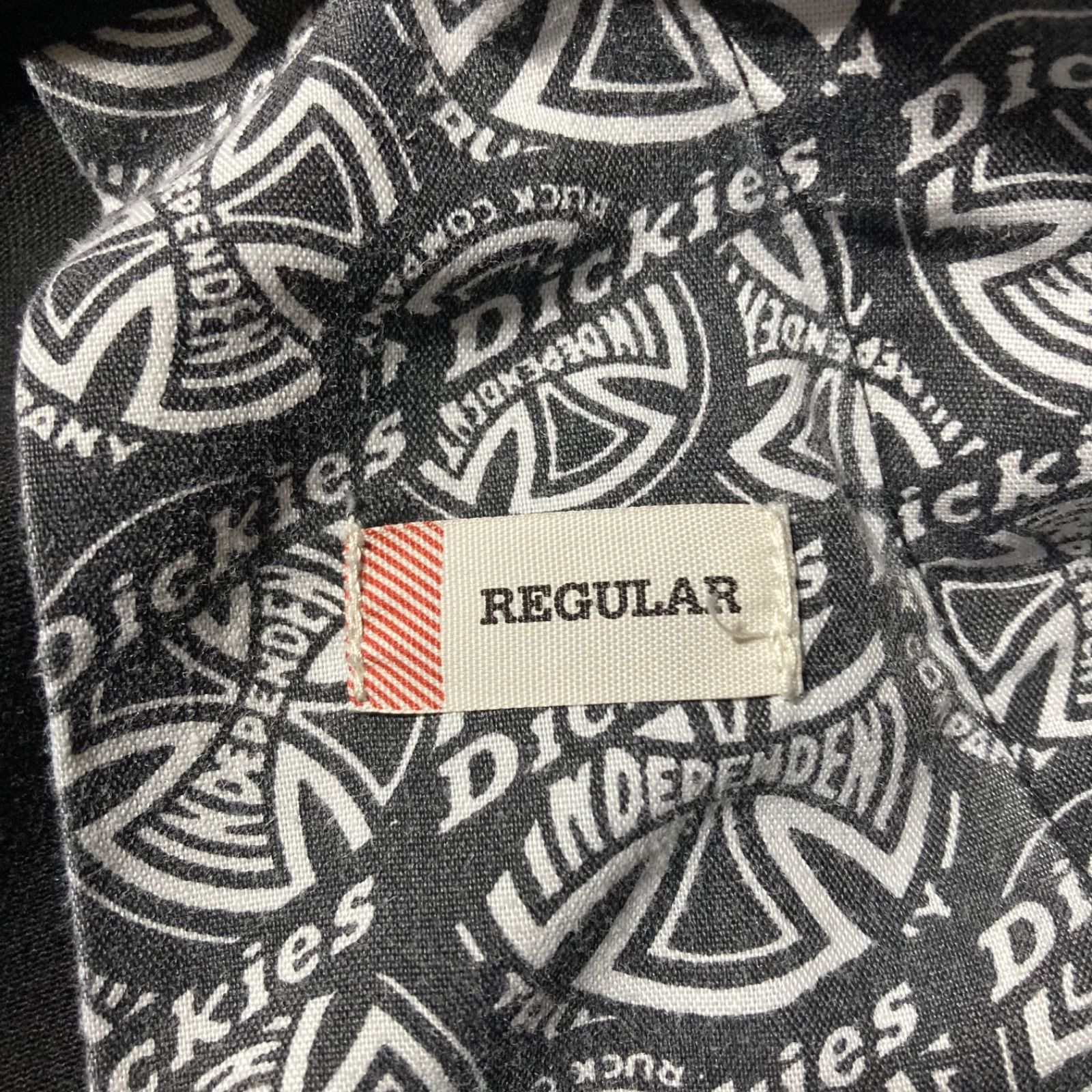 Dickies x INDEPENDENT ワークパンツ ディッキーズ インディペンデント