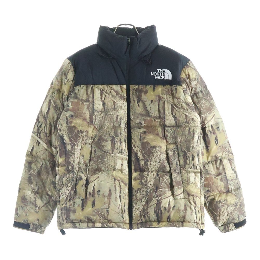 THE NORTH FACE (ザノースフェイス) NOVELTY NUPTSE JACKET ノベルティ