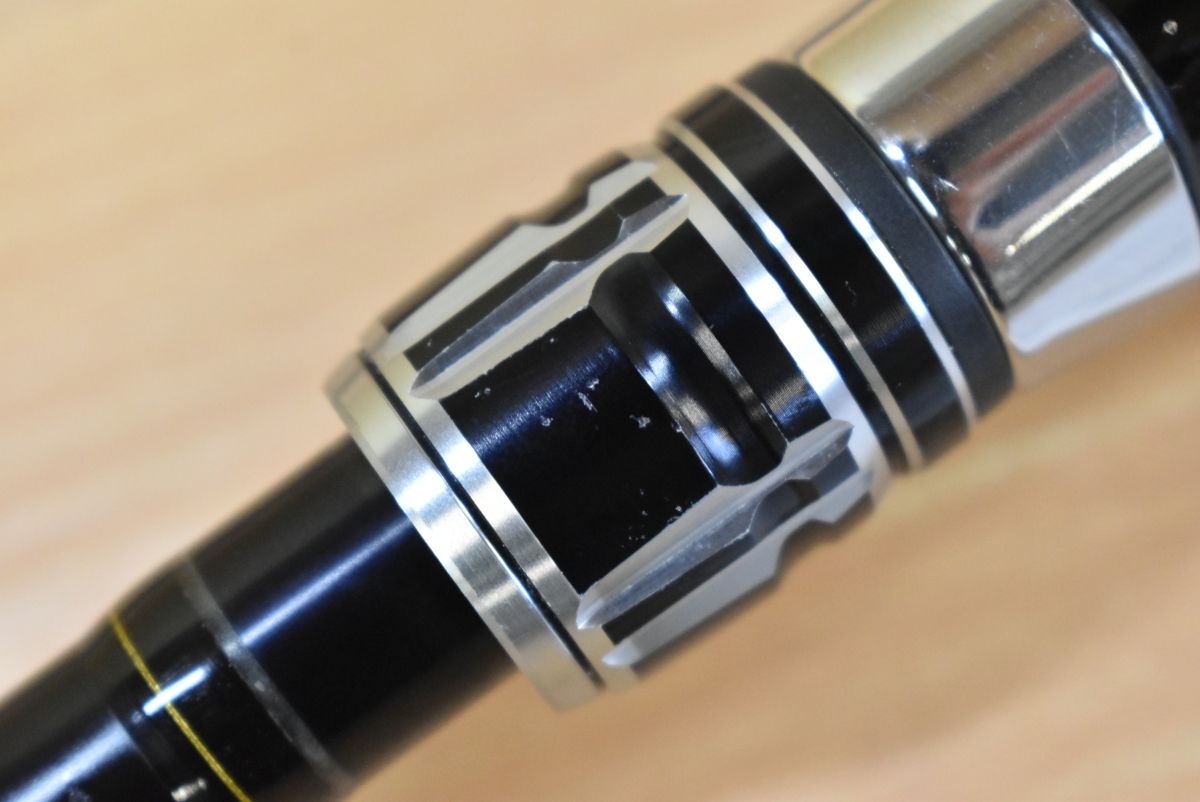 シマノ エンカウンター S96MH SHIMANO ENCOUNTER スピニングロッド 2
