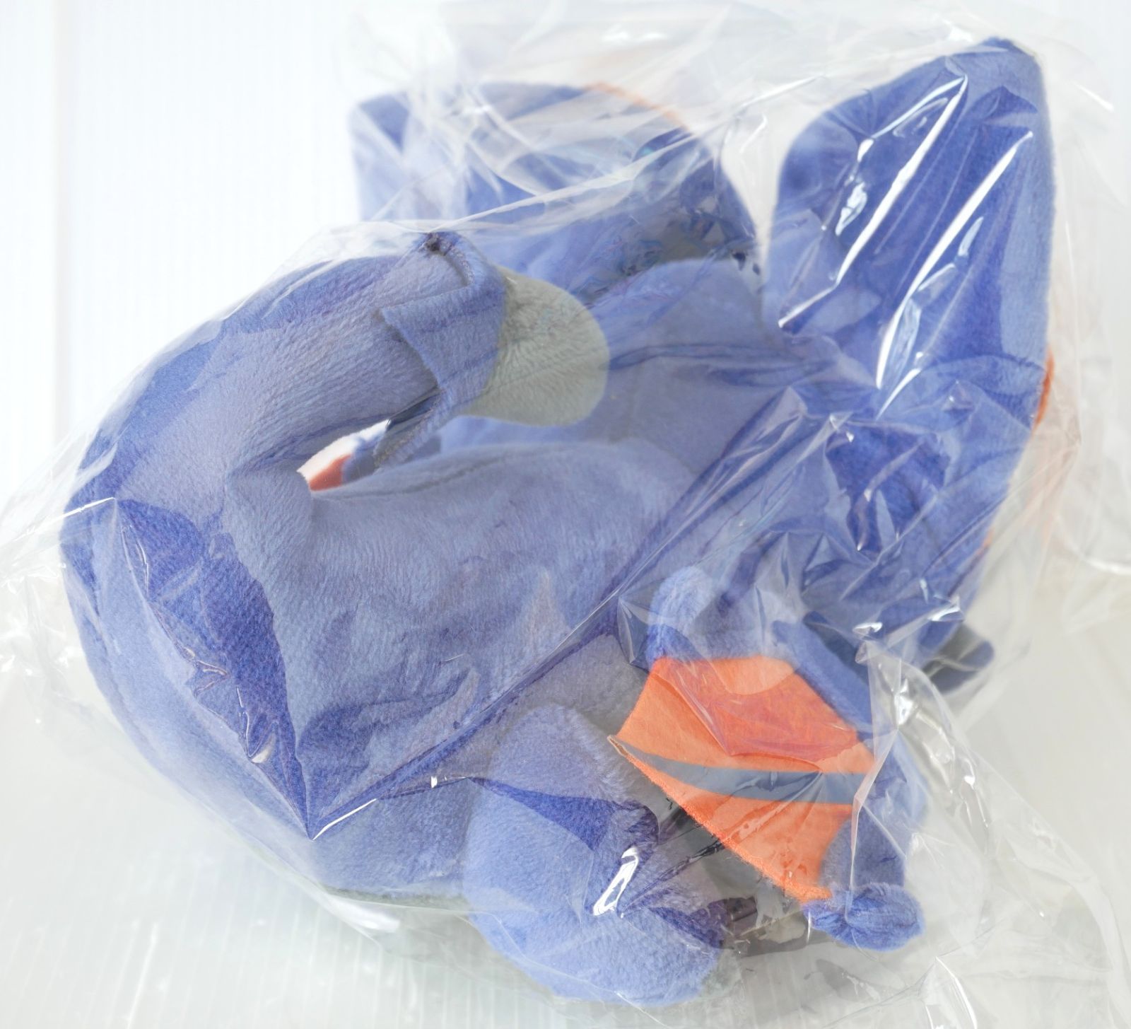 新品) カプコン モンスターハンター デフォルメぬいぐるみ