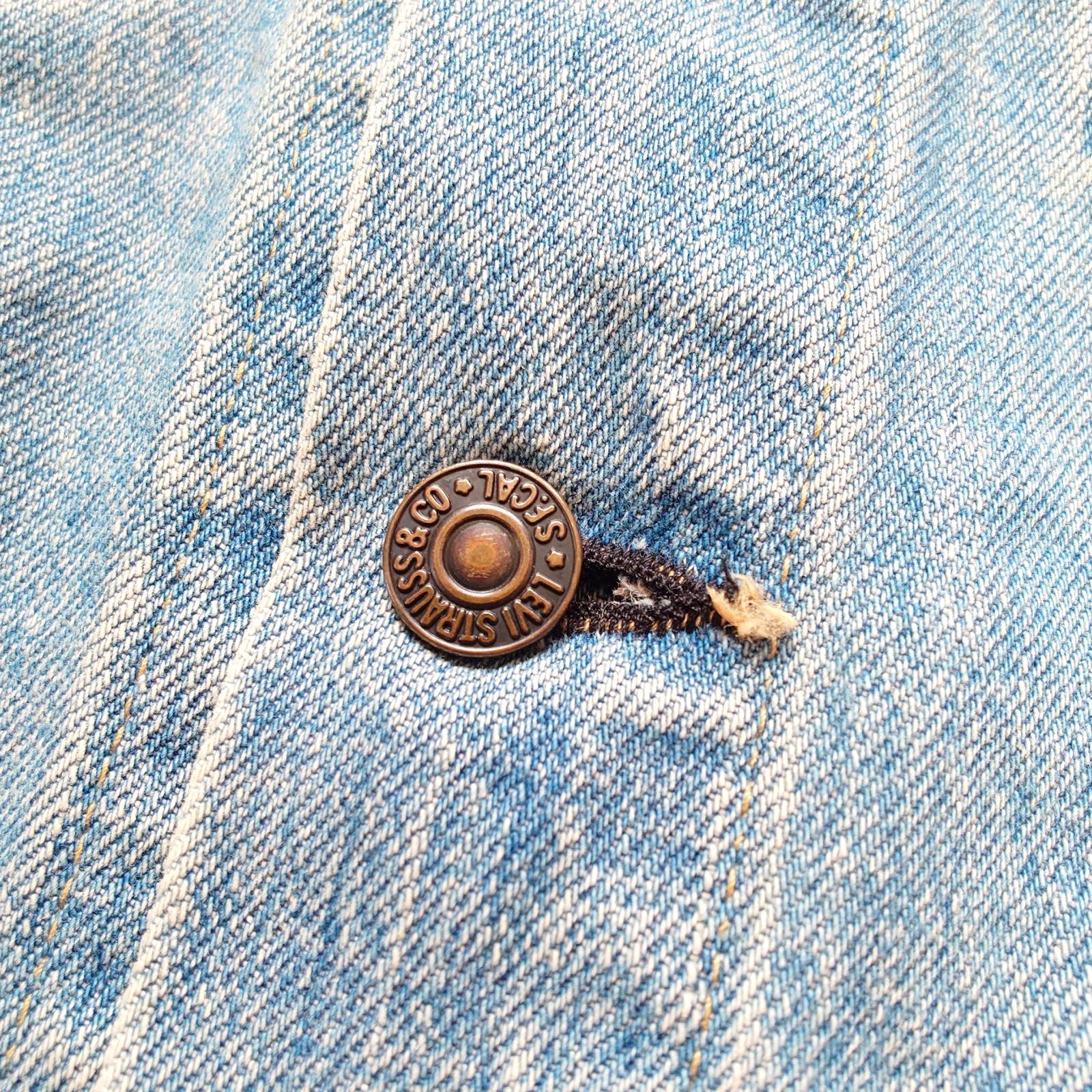90s リーバイス LEVI