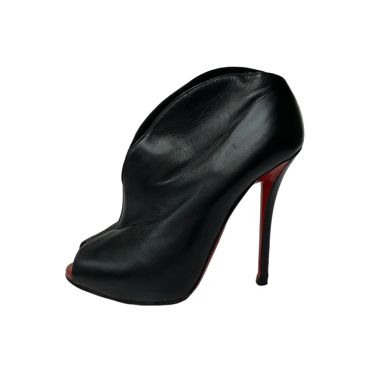 CHRISTIAN LOUBOUTIN(クリスチャンルブタン) ブーティ 37 CHRISTIAN LOUBOUTIN(クリスチャンルブタン) ブーティ 37