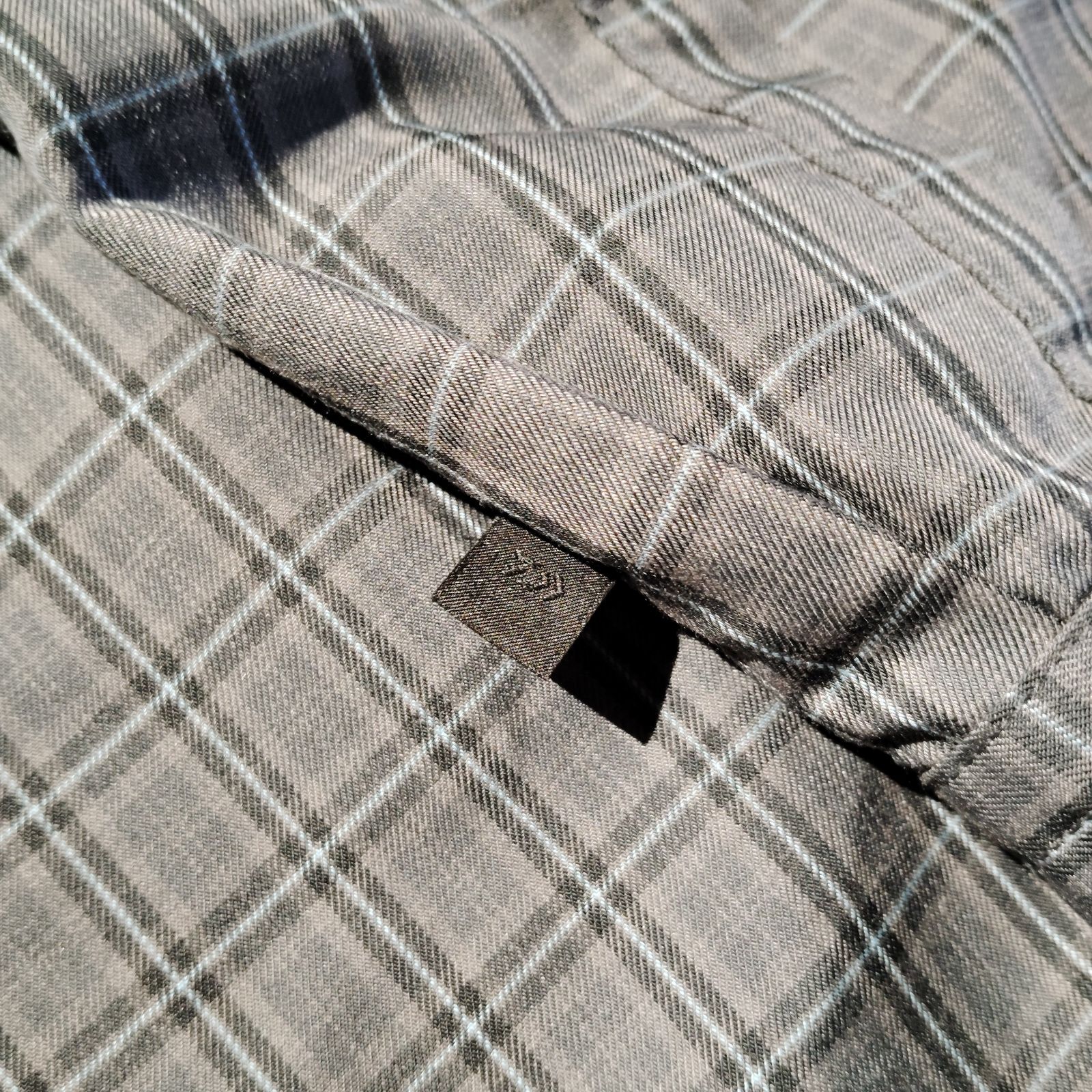 daiwa pier39 タータンチェック ボタンダウンシャツ DAIWA PIER39 TECH BUTTON DOWN SHIRT L/S GREN PLAID S ダイワピア39