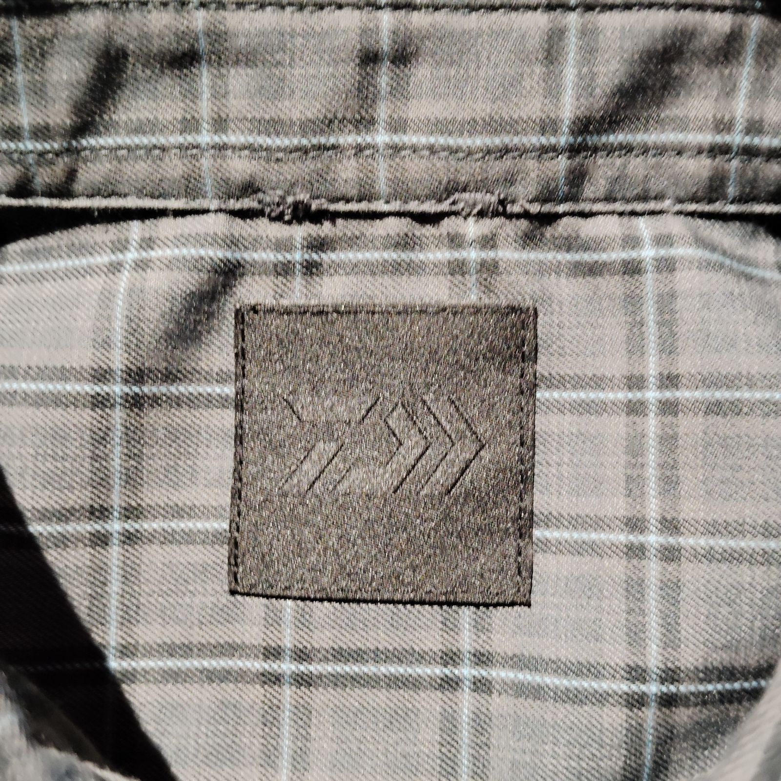 DAIWA PIER39 TECH BUTTON DOWN SHIRT L/S GREN PLAID S ダイワピア39