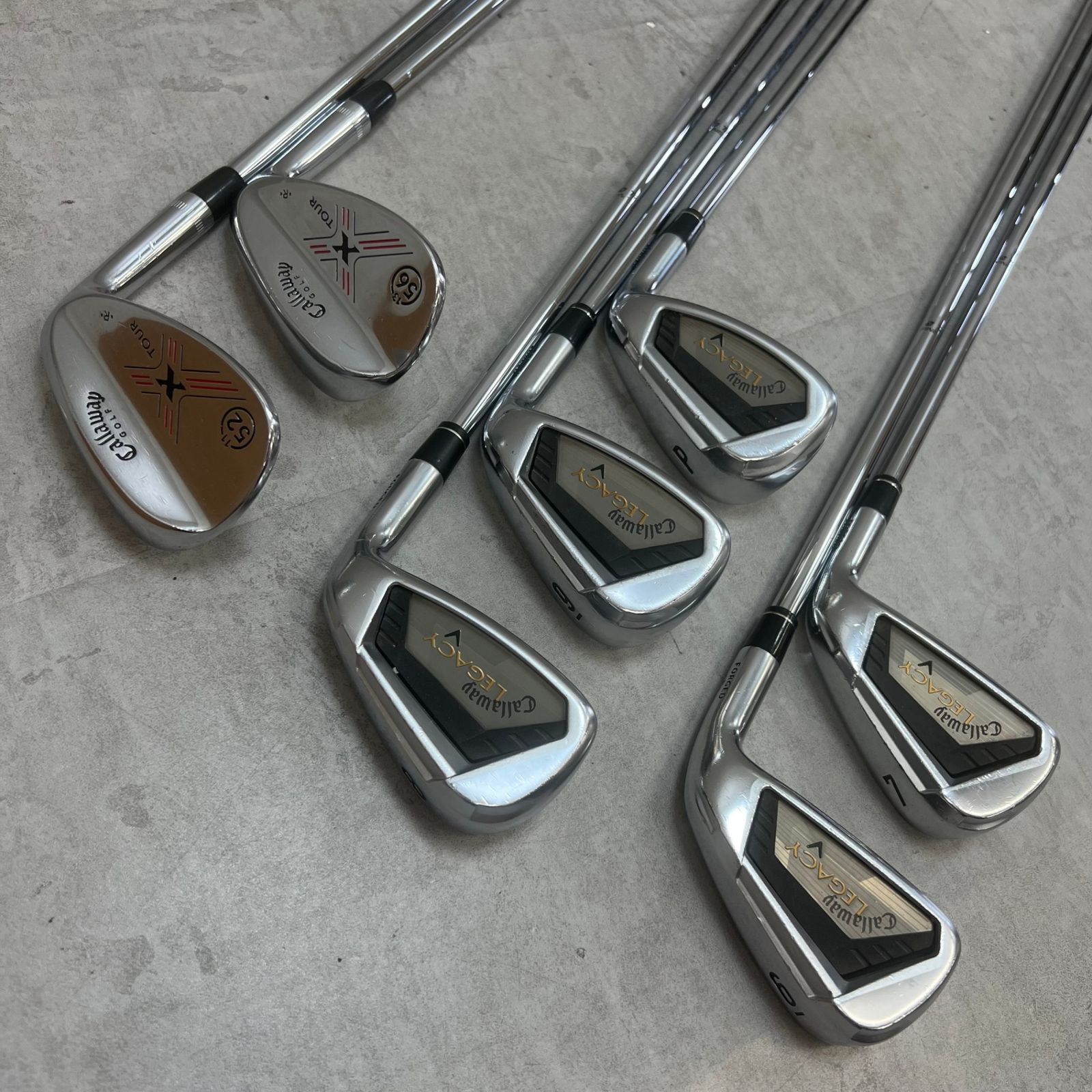 キャロウェイ メンズゴルフ クラブセット 12本 右利き用 Callaway 