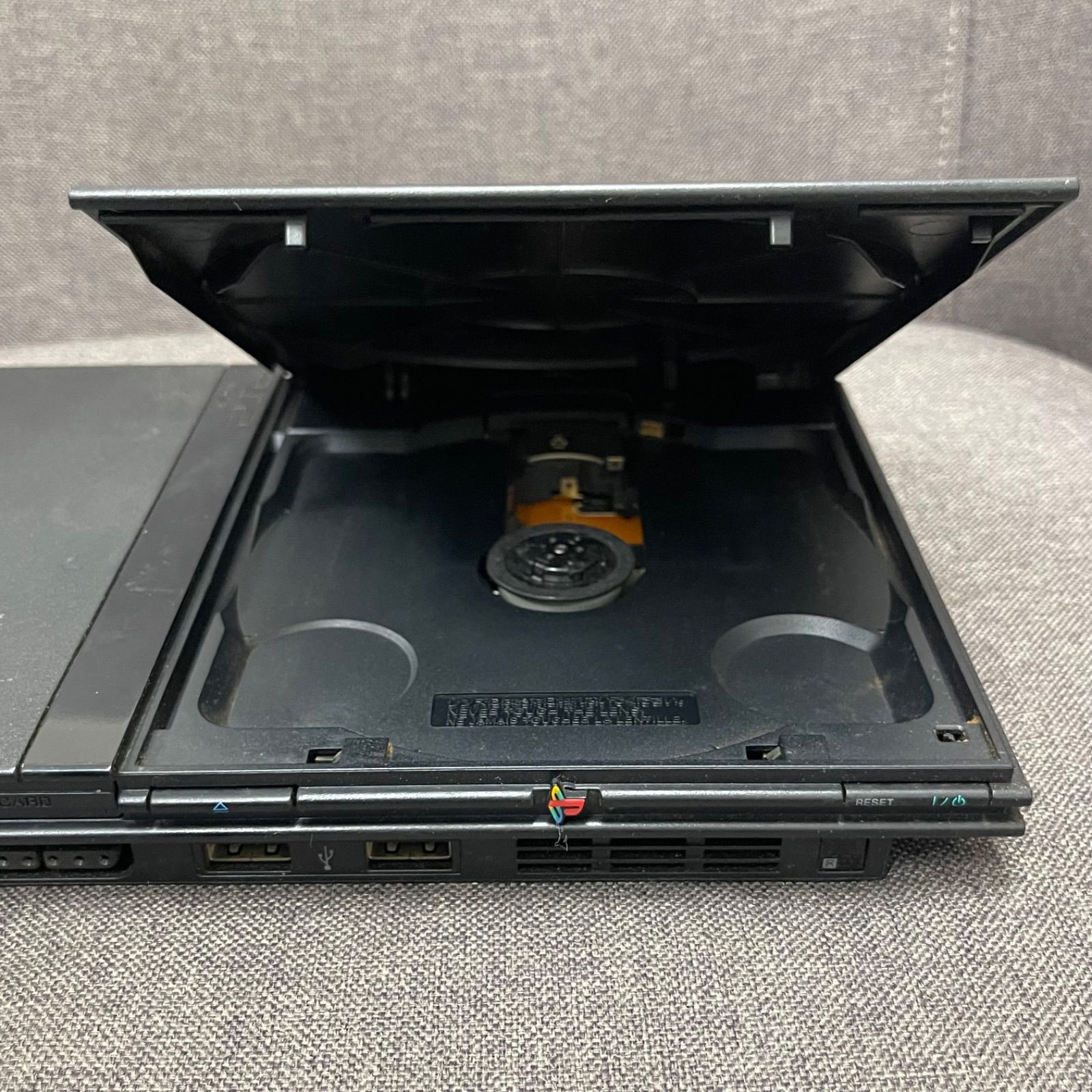NPA】ジャンク SONY PlayStation2 薄型PS2 SCPH-70000 - メルカリ