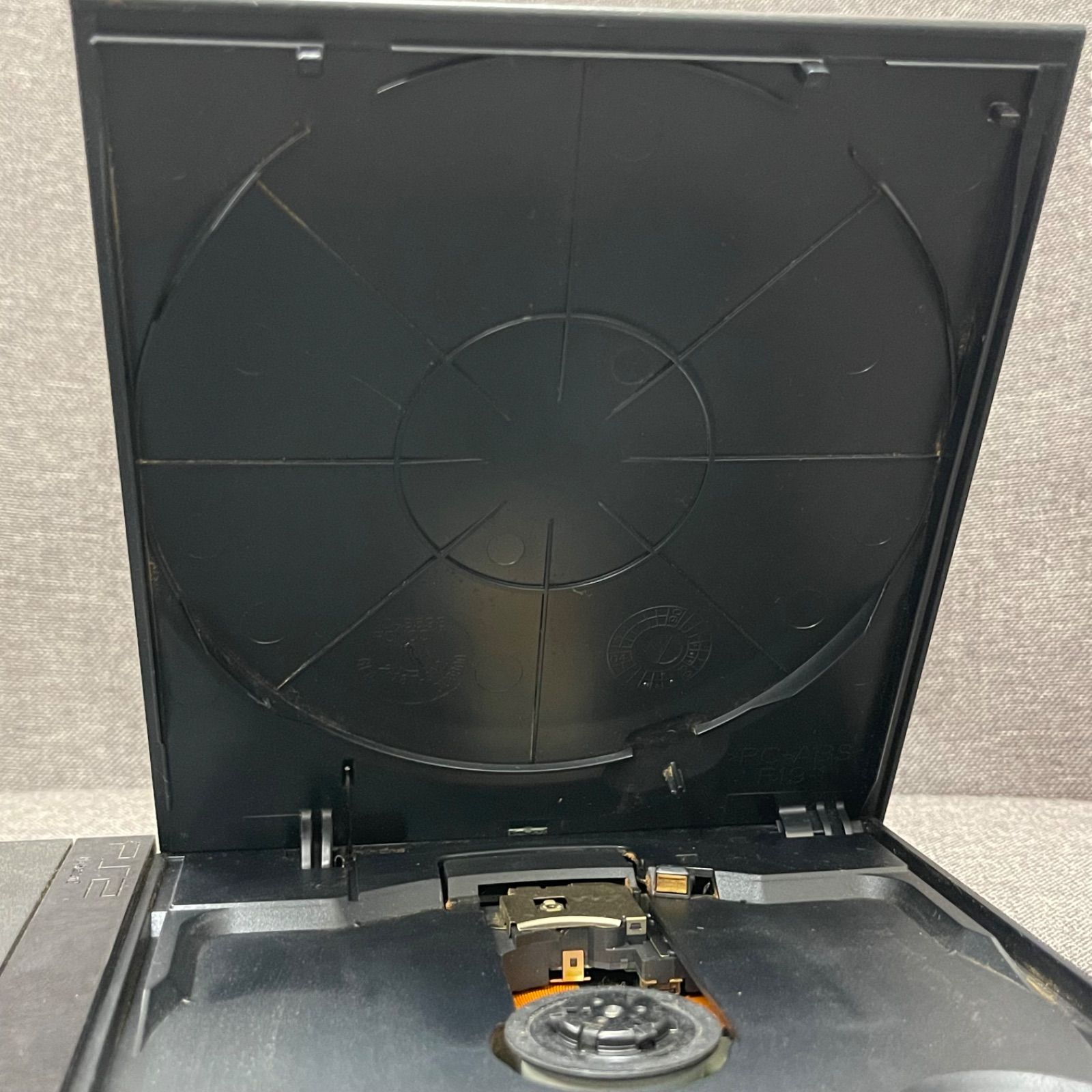 NPA】ジャンク SONY PlayStation2 薄型PS2 SCPH-70000 - メルカリ