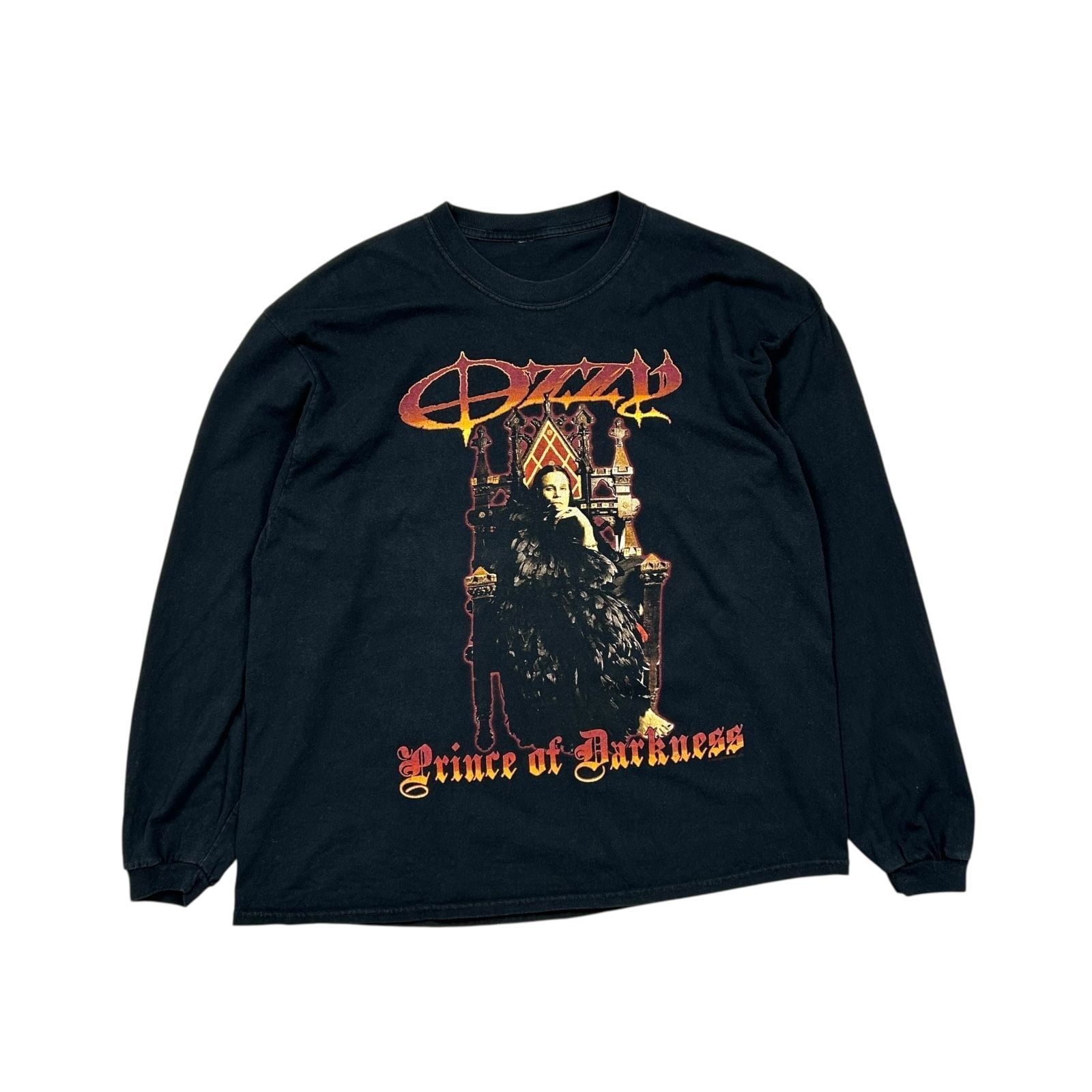 00s 2007 OZZY OSBOURNE オジー・オズボーン PRINCE OF DARKNESS 