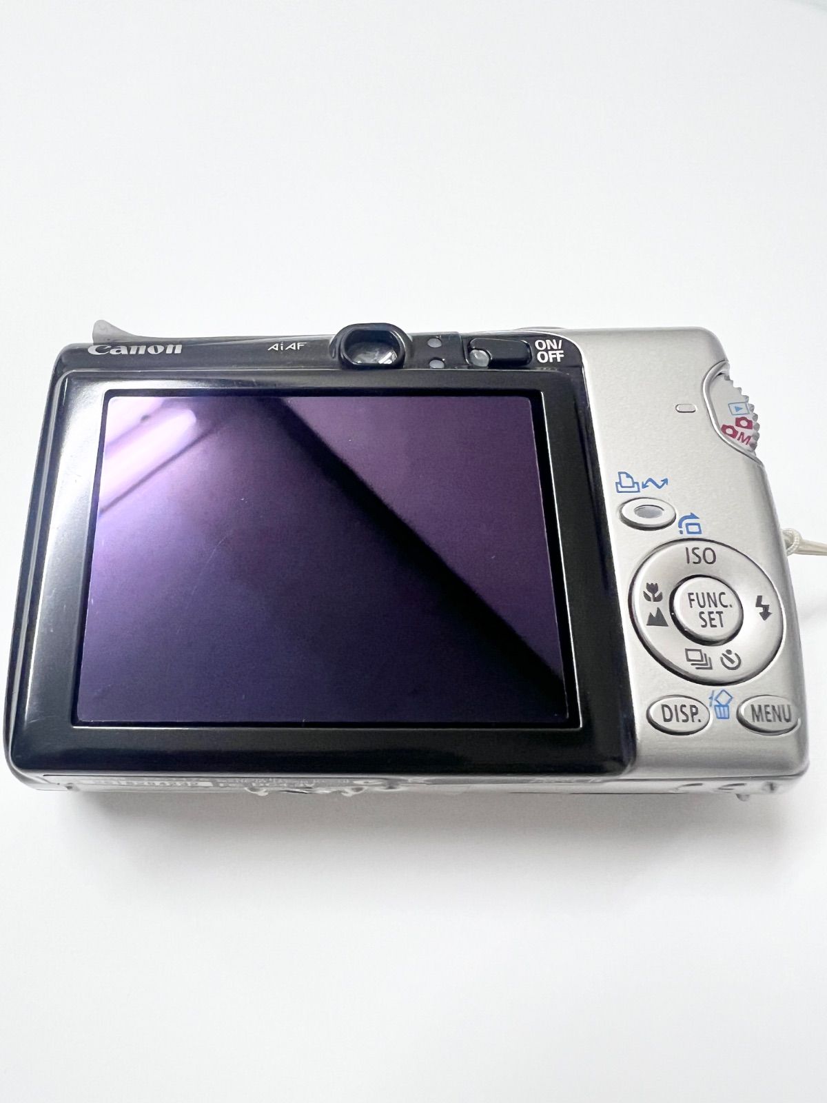 カメラ CAM20# Canon デジタルカメラ IXY (イクシ) DIGITAL 800 IS