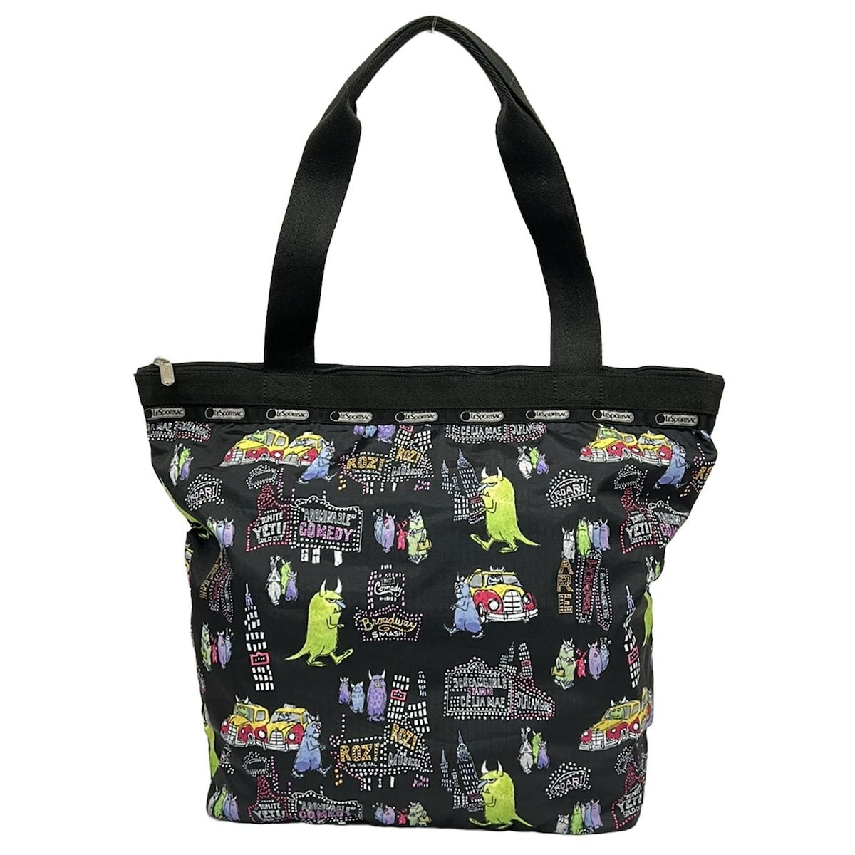 レディース LESPORTSAC(レスポートサック) ショルダーバッグ - 黒 