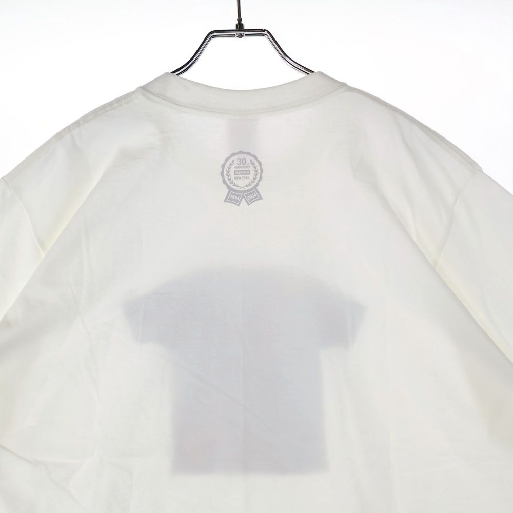 SUPREME (シュプリーム) 24AW 30th Anniversary Tee 30周年記念