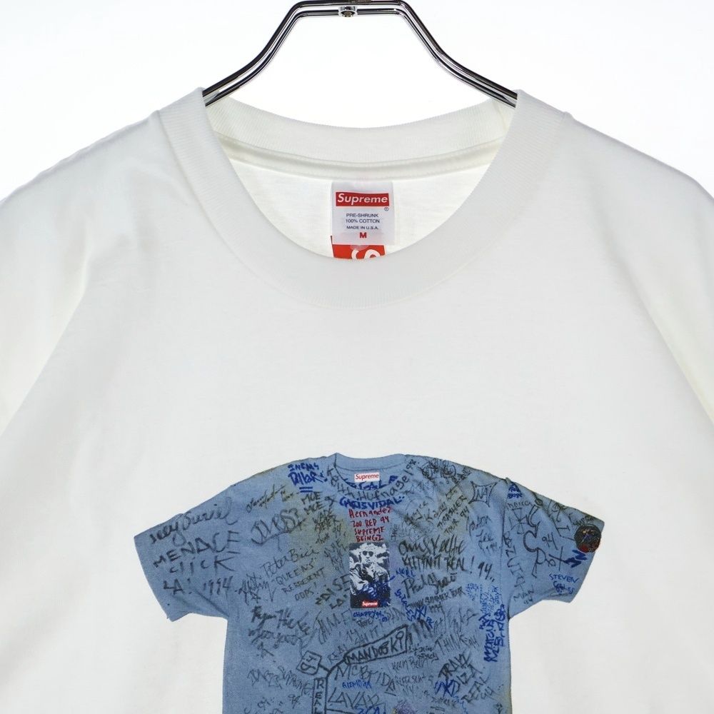 SUPREME (シュプリーム) 24AW 30th Anniversary Tee 30周年記念
