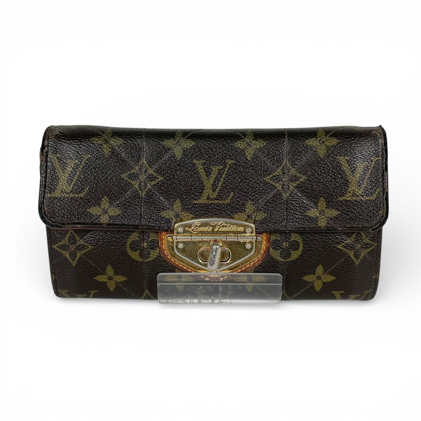 LOUIS VUITTON ルイヴィトン 二つ折り長財布 ポルトフォイユ サラ 