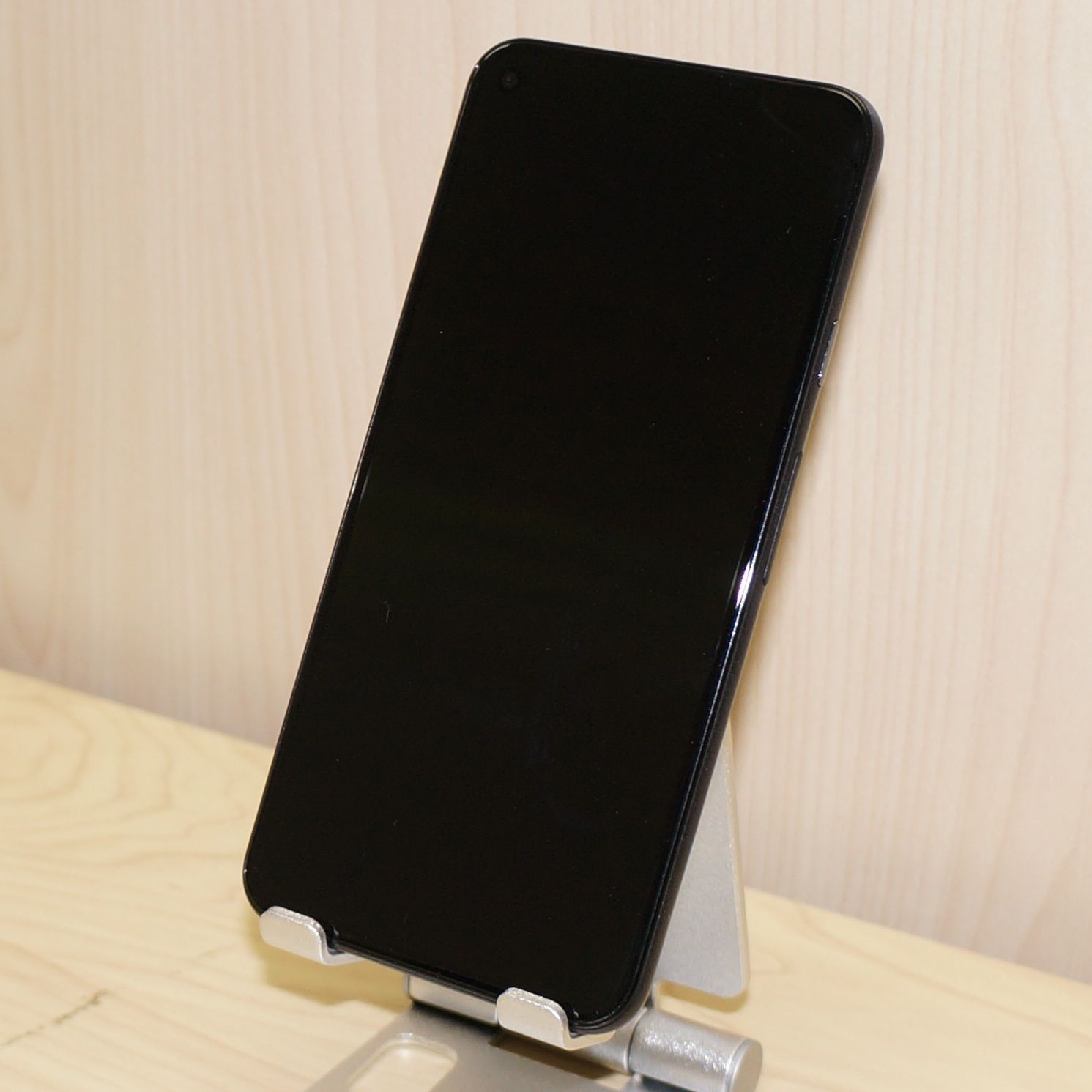 大得価，限定セール】 【中古】Google Pixel 5 ジャストブラック 128GB