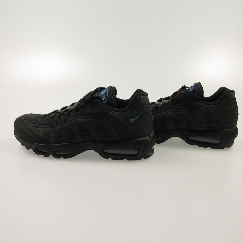 姫路東店】 中古 NIKE | ナイキ スニーカー AIR MAX 95 BLACK/IMPERIAL