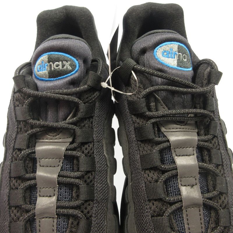 姫路東店】 中古 NIKE | ナイキ スニーカー AIR MAX 95 BLACK/IMPERIAL