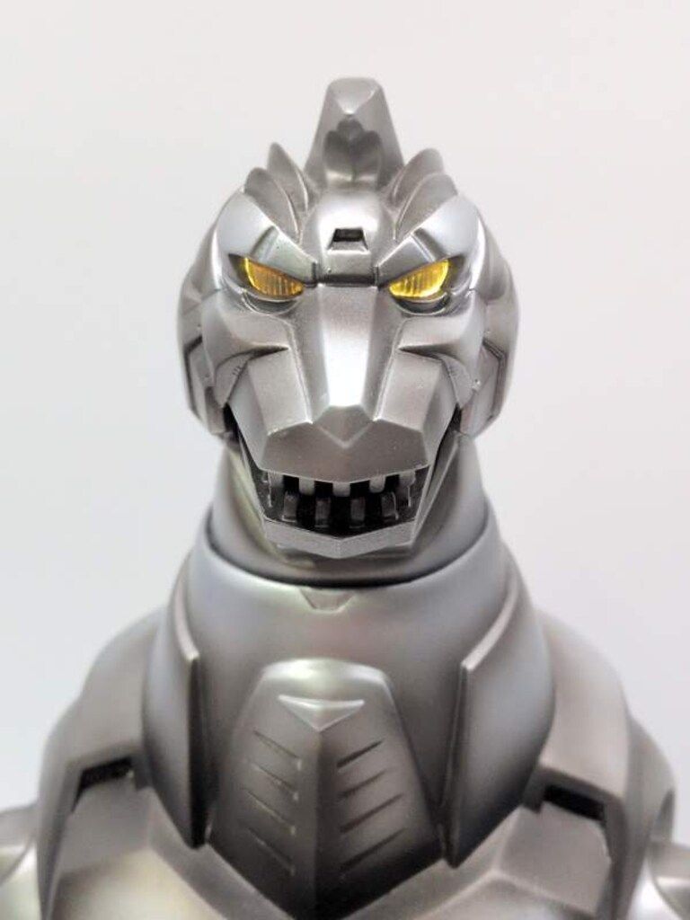 東宝30cmシリーズ スーパーメカゴジラ エクスプラス 激闘カラー