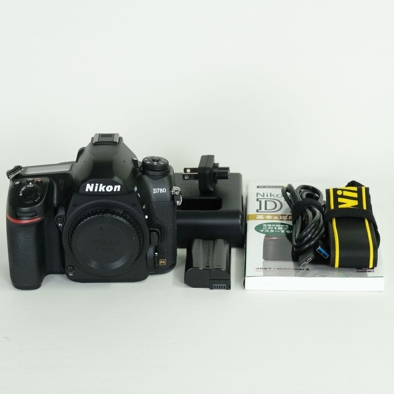 [Good Condition | 11,444 Shutters] Nikon D780 | Nikon F Mount