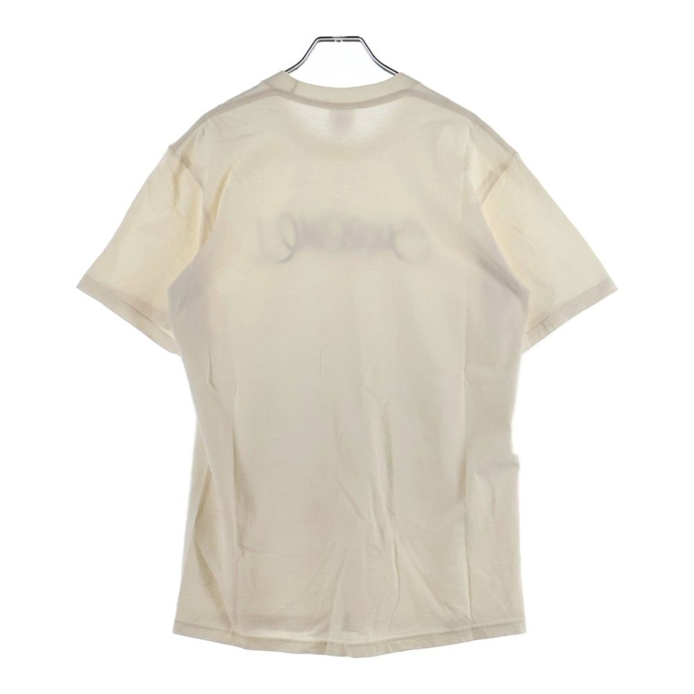 SUPREME (シュプリーム) 22SS Handstyle Tee Natural ハンドスタイル