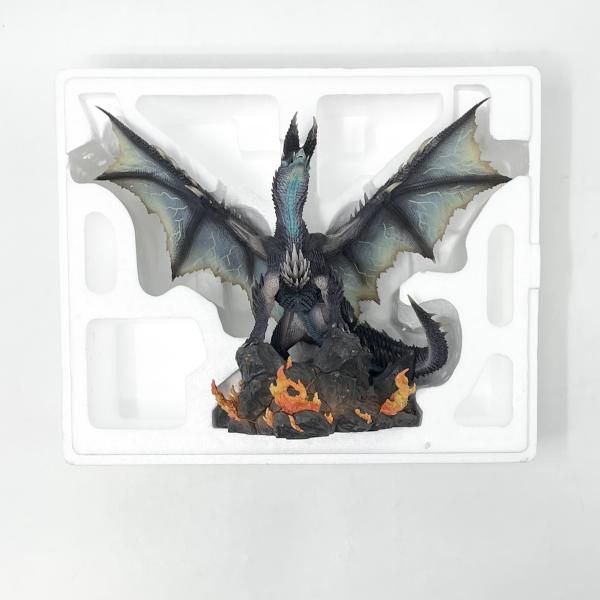 中古】開封 カプコンフィギュアビルダー クリエイターズモデル 煌黒龍