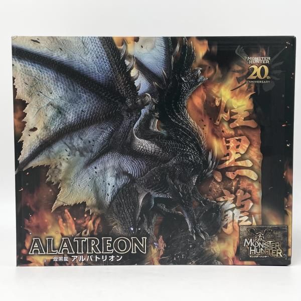 中古】開封 カプコンフィギュアビルダー クリエイターズモデル 煌黒龍
