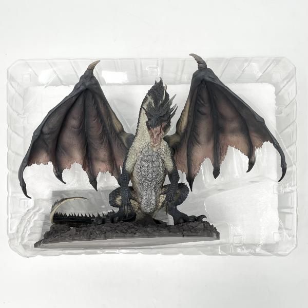 中古】開封 カプコンフィギュアビルダー クリエイターズモデル 黒龍