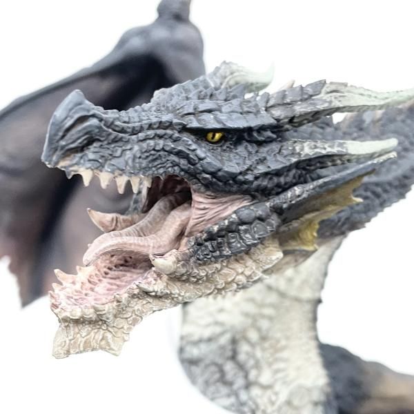 中古】開封 カプコンフィギュアビルダー クリエイターズモデル 黒龍