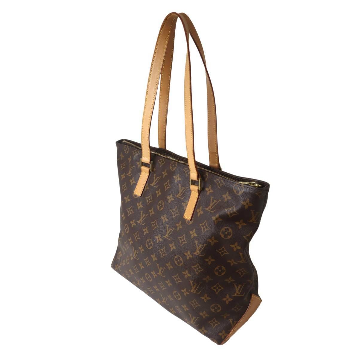 LOUIS VUITTON/ルイヴィトン カバメゾ トート・ワンショルダーバッグ 