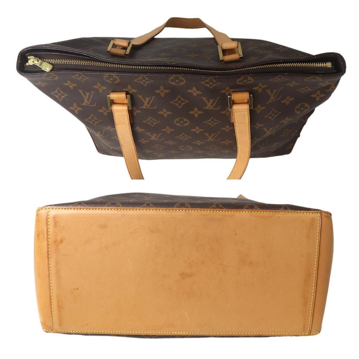 LOUIS VUITTON/ルイヴィトン カバメゾ トート・ワンショルダーバッグ 