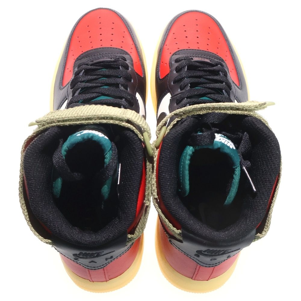 NIKE (ナイキ) BY YOU AIR FORCE 1 HIGH AQ3771-994 バイユー エア