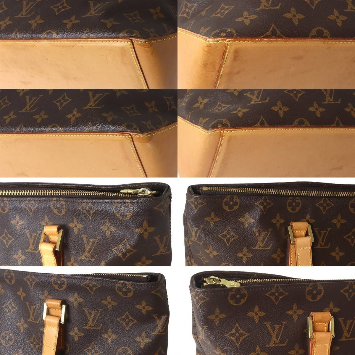 LOUIS VUITTON/ルイヴィトン カバメゾ トート・ワンショルダーバッグ 