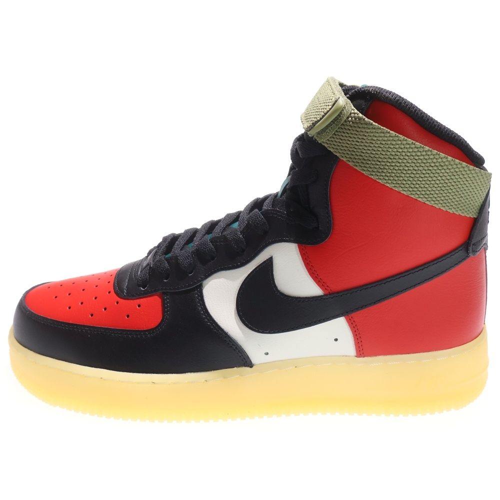 ナイキバイユー エアフォース1 シカゴカラー NIKE BY YOU バイユー AIR