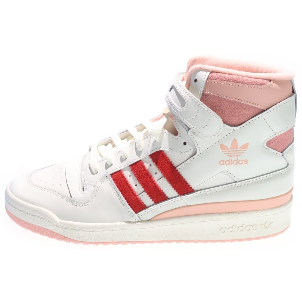 adidas (アディダス) FORUM 84 HI H01670 フォーラム ハイカット 