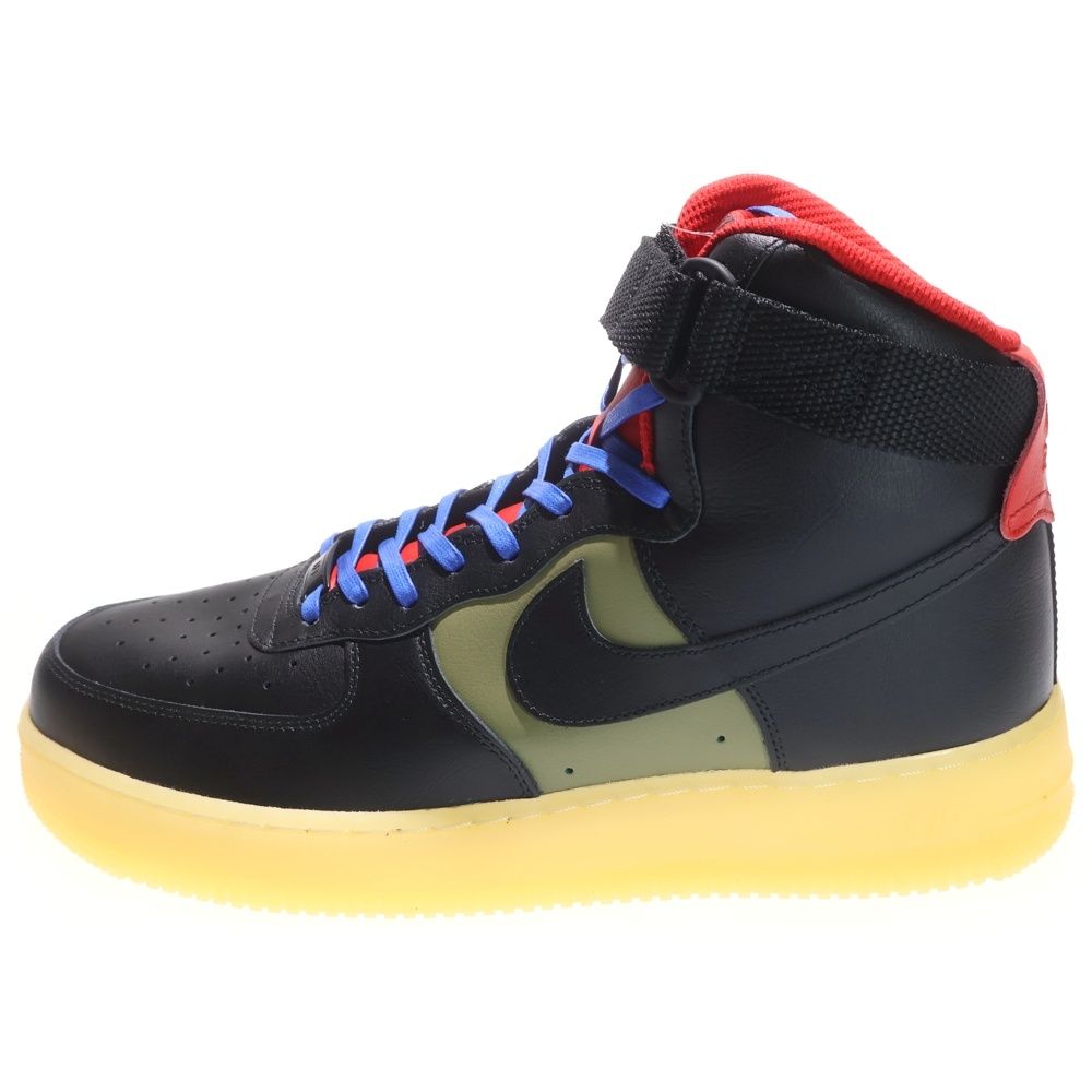 NIKE (ナイキ) BY YOU AIR FORCE 1 HIGH AQ3771-994 バイユー エア