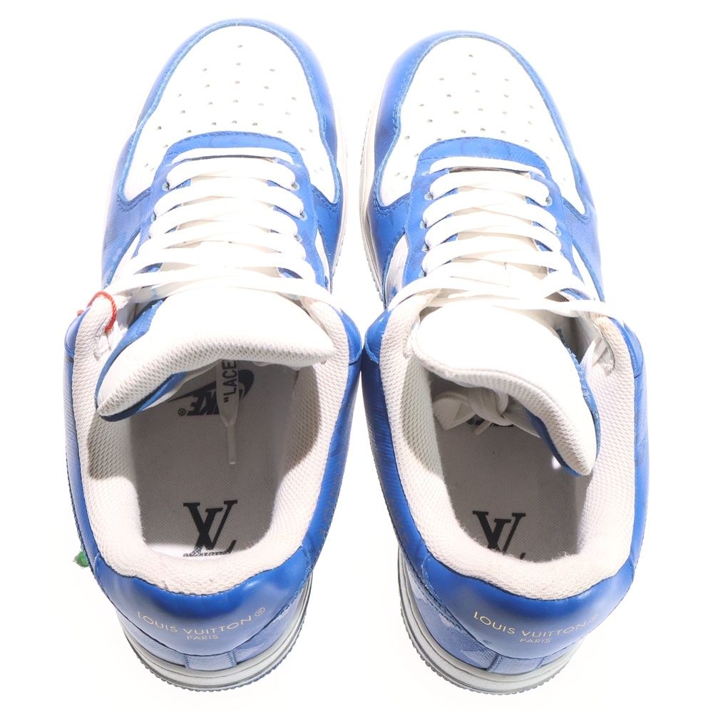 LOUIS VUITTON (ルイヴィトン) ×NIKE AIR FORCE 1 LOW 1A9VAO ナイキ