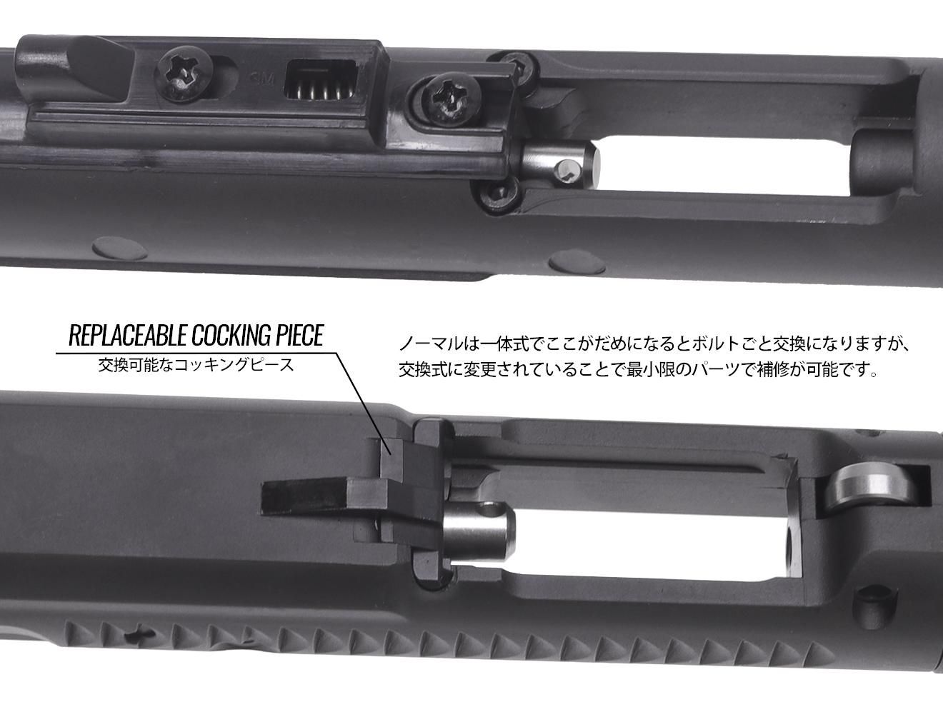 ミリタリー 【ワケアリ】Guns Modify EVO ハイスピード&強化ボルト