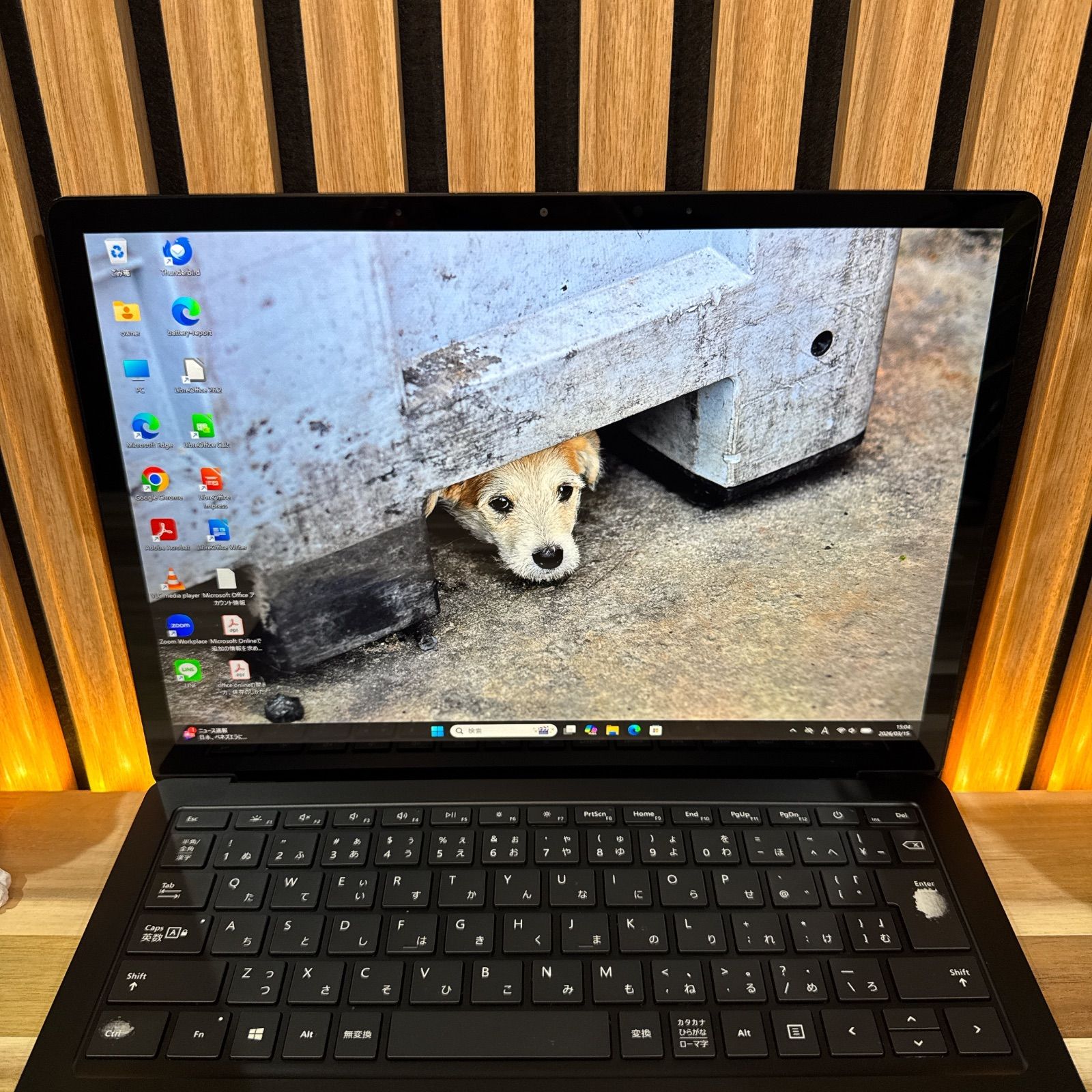 Surface Laptop 4 i7/16GB/512GB タッチパネル - メルカリ