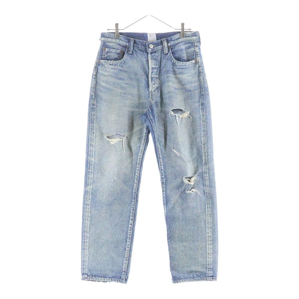New Manual (ニュー マニュアル) #017 LV 61'S TAPERED JEANS