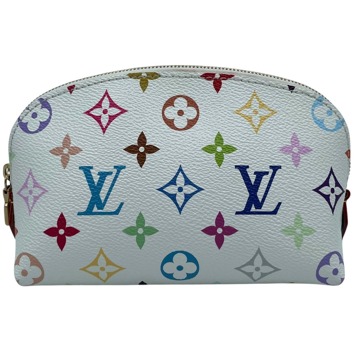 中古】 LOUIS VUITTON ルイ・ヴィトン ポシェット コスメティック PM 
