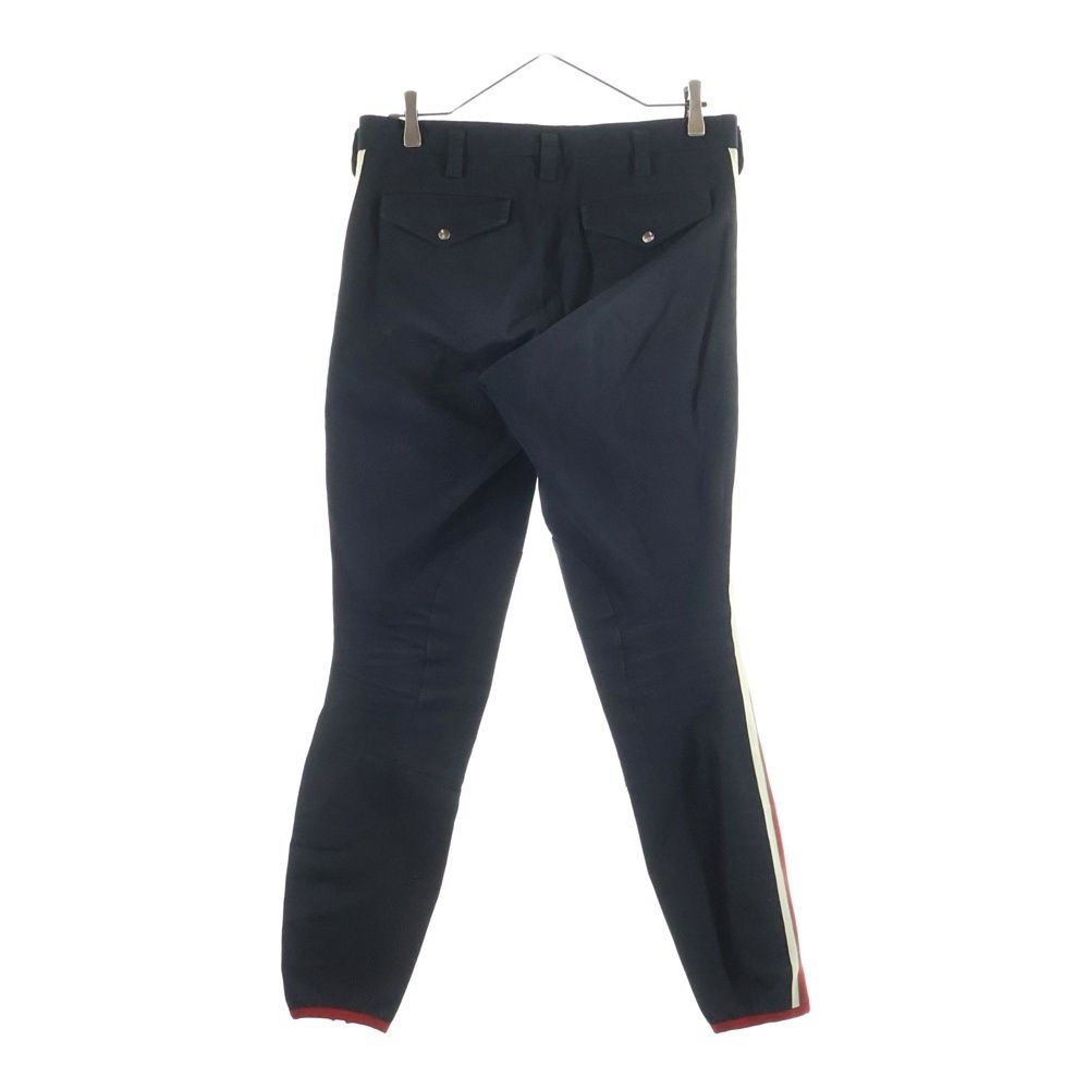 GUCCI (グッチ) 18SS Sideline Stretch Pants サイドラインストレッチ