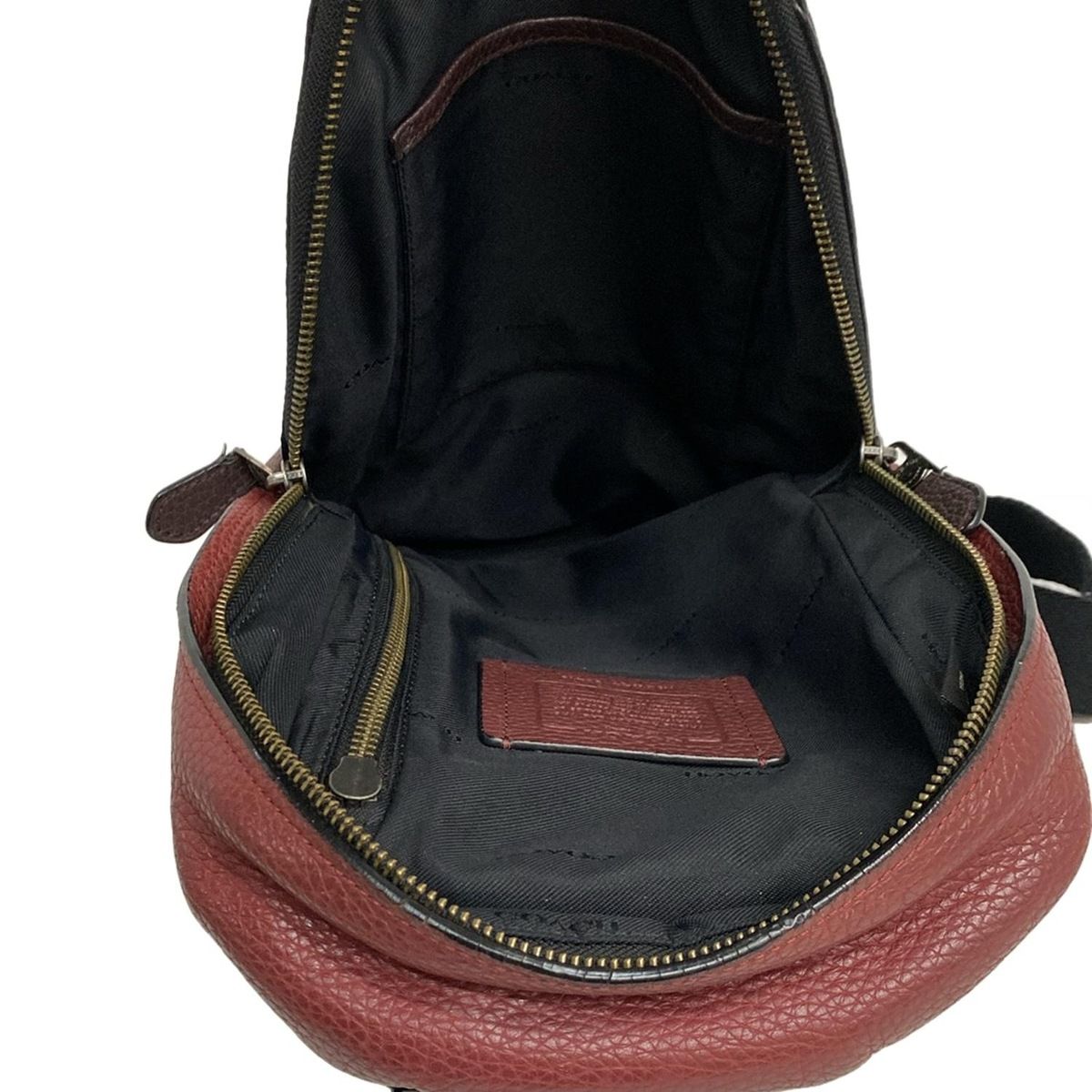 専用商品 レディース COACH(コーチ) ワンショルダーバッグ - 59419 ボルドー