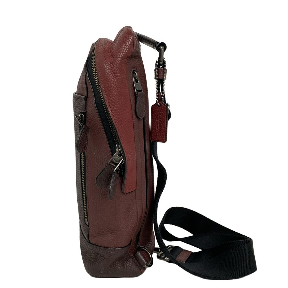 レディース COACH(コーチ) ワンショルダーバッグ - 59419 ボルドー
