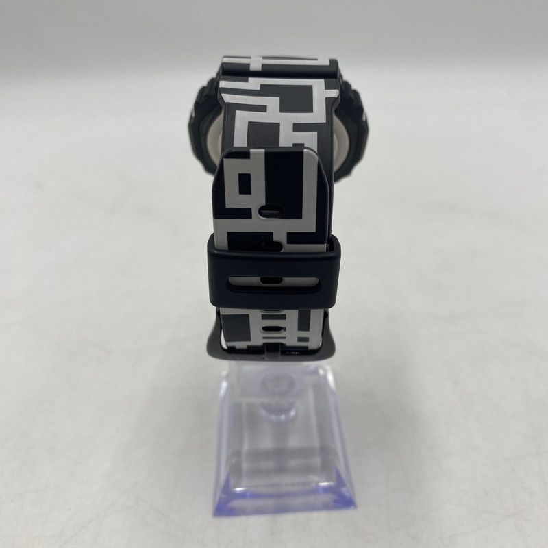  品 CASIO カシオ × 布袋寅泰 ホテイトモヤス 別注 コラボ G-SHOCK GA-2100HT-1AJR ジーショック アナデジ クォーツ腕時計 196-260316-ks-21-tei フーディー 自動巻き時計 腕時計(アナログ)