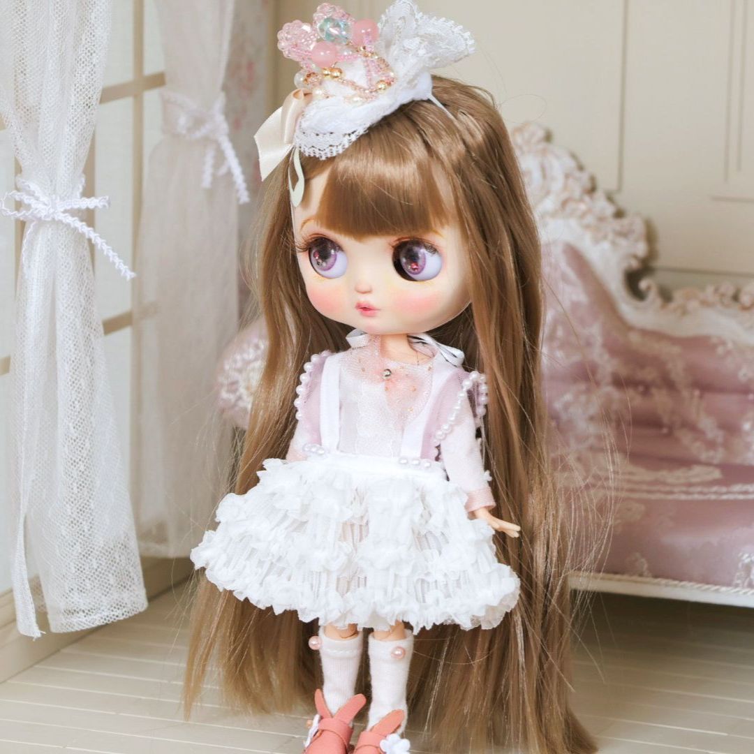 カスタムミディアイシードール ミディブライスサイズ カスタムアイシー