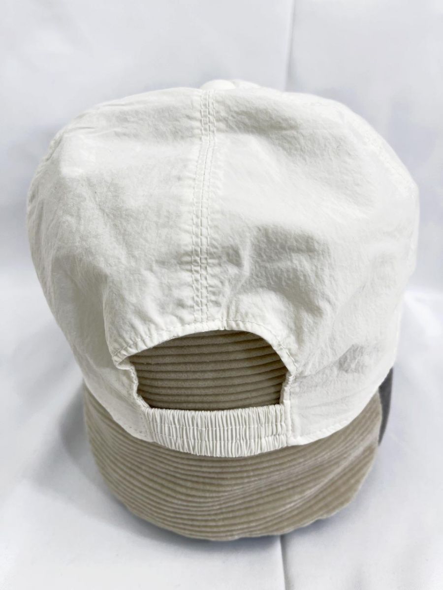 the high lights ザハイライツ 撥水加工・UVカット soft cap キャップ