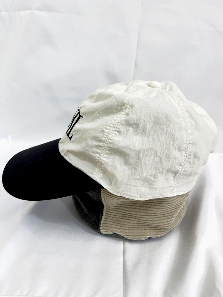 thehighlights ザハイライツキャップ　新品未使用　定価18,700円 the high lights ザハイライツ 撥水加工・UVカット soft cap キャップ