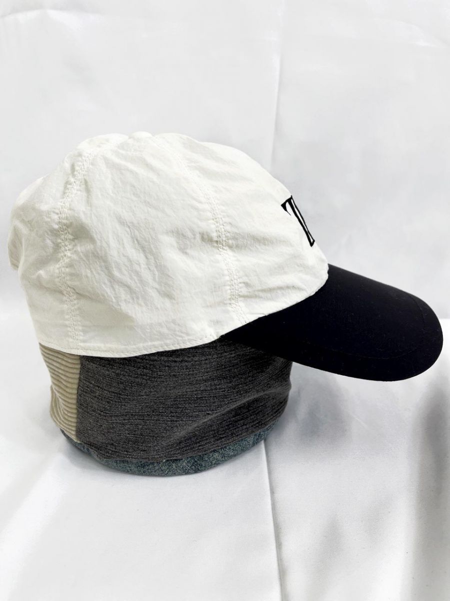 thehighlights soft cap blackザハイライツ　キャップ the high lights ザハイライツ 撥水加工・UVカット soft cap キャップ